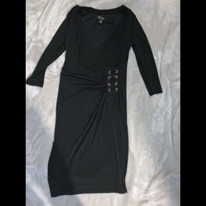 Quarter Sleeve Dress